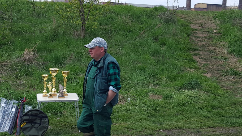 VI edycja zawodów wędkarskich o Puchar Prezesa O.Ś. „WARTA” S.A.