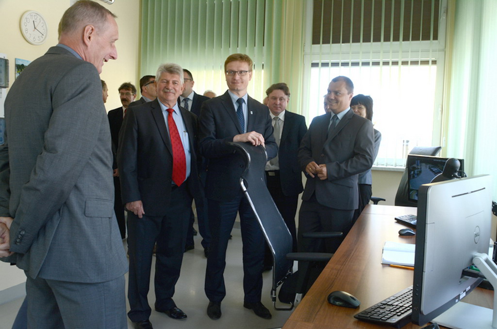 Rozbudowa i modernizacja Oczyszczalni Ścieków „WARTA” S.A. w Częstochowie