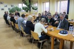 Spotkanie Zarządu Głównego Stowarzyszenia Wychowanków Politechniki Częstochowskiej
