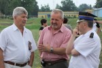 Ćwiczenia Państwowej Straży Pożarnej i Centralnej Szkoły Państwowej Straży Pożarnej w Częstochowie