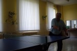 Turniej tenisa stołowego o Puchar Zarządu dla pracowników Oczyszczalni Ścieków „WARTA” S.A. w Częstochowie
