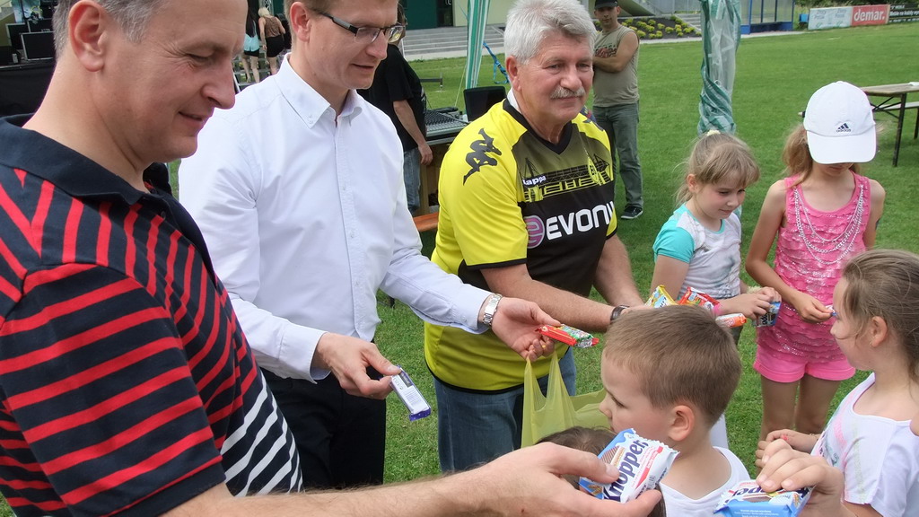 Pikinik rodzinny Oczyszczalni Ścieków WARTA S.A. w Częstochowie