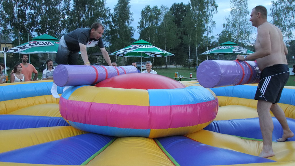 Pikinik rodzinny Oczyszczalni Ścieków WARTA S.A. w Częstochowie