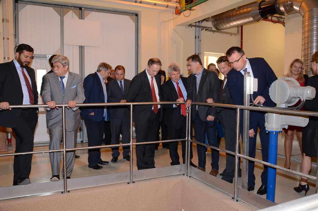 Rozbudowa i modernizacja Oczyszczalni Ścieków „WARTA” S.A. w Częstochowie