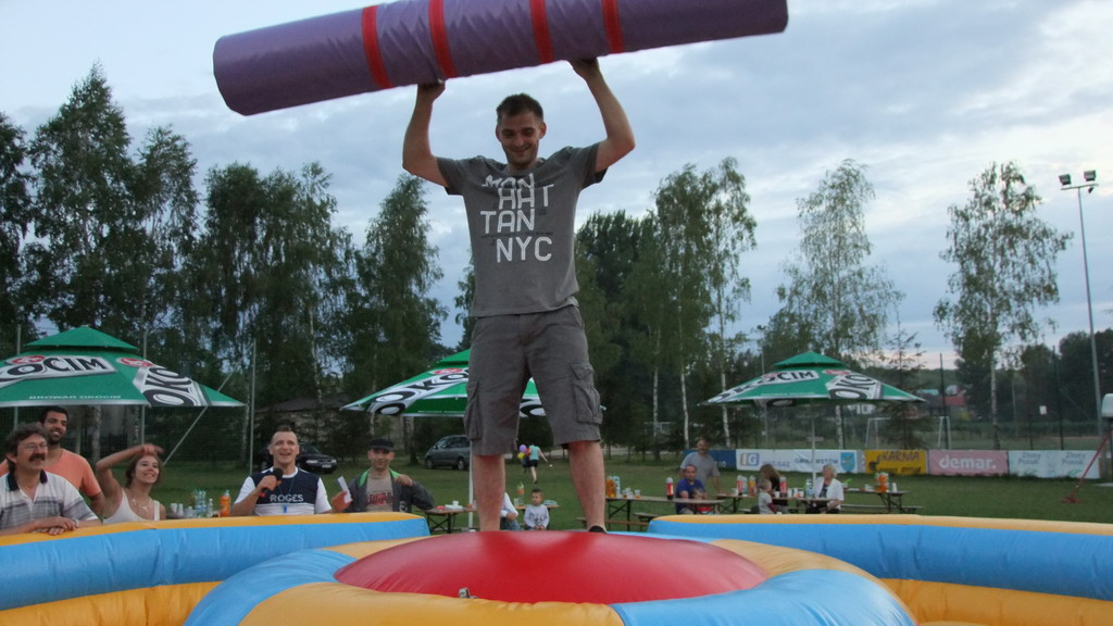 Pikinik rodzinny Oczyszczalni Ścieków WARTA S.A. w Częstochowie