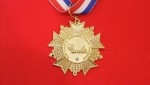 Złoty medal na Międzynarodowej Wystawie Wynalazków, Innowacyjności i Technologii ITEX 2014, za zagospodarowanie odpadów w postaci piasku i skratek na potrzeby budownictwa komunikacyjnego.