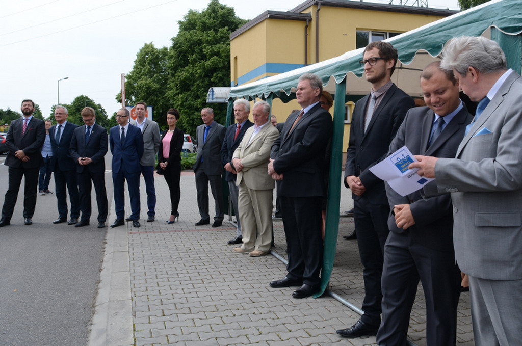 Rozbudowa i modernizacja Oczyszczalni Ścieków „WARTA” S.A. w Częstochowie