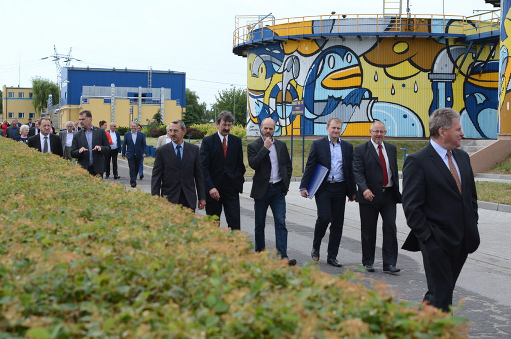 Rozbudowa i modernizacja Oczyszczalni Ścieków „WARTA” S.A. w Częstochowie