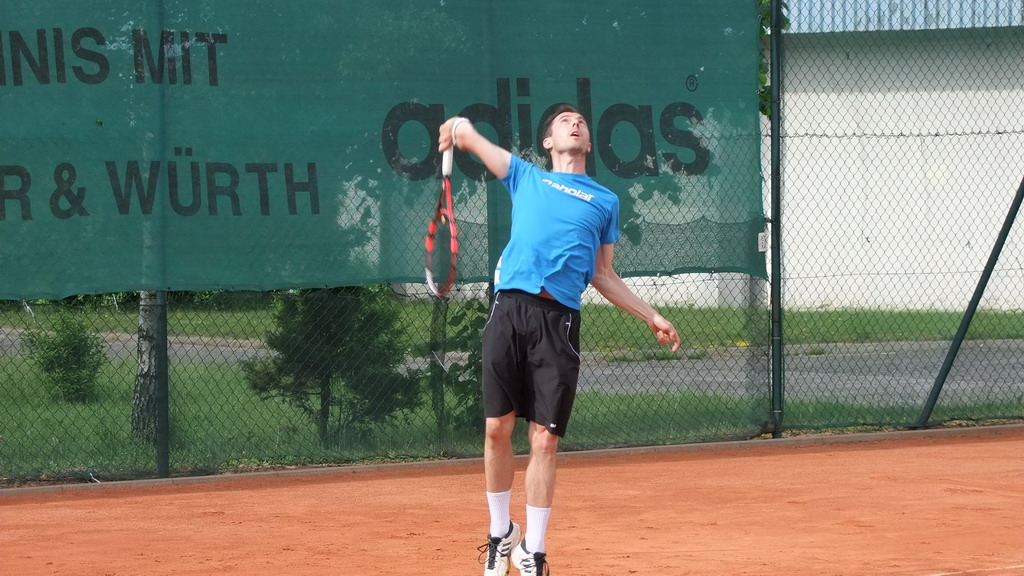 III Mistrzostwa Absolwentów Politechniki Częstochowskiej w tenisie ziemnym.