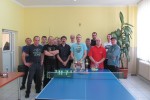III turniej tenisa stołowego o Puchar Zarządu dla pracowników Oczyszczalni Ścieków „WARTA” S.A. w Częstochowie